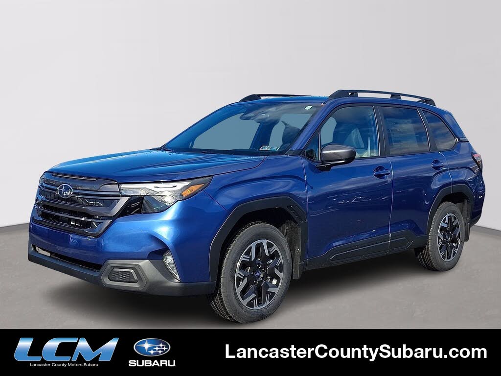 2026 Subaru Forester Crossover AWD