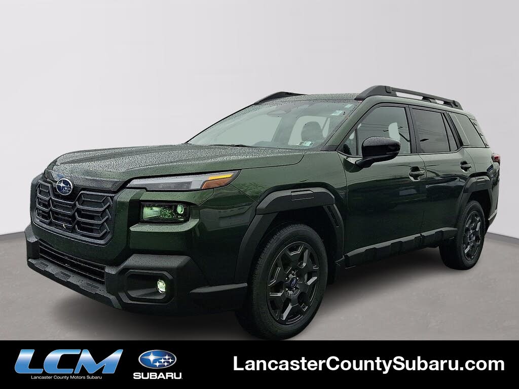 2026 Subaru Outback Premium AWD