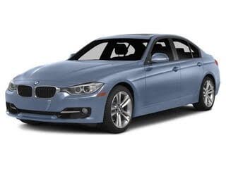 2015 BMW 3 Series 328i xDrive Sedan AWD