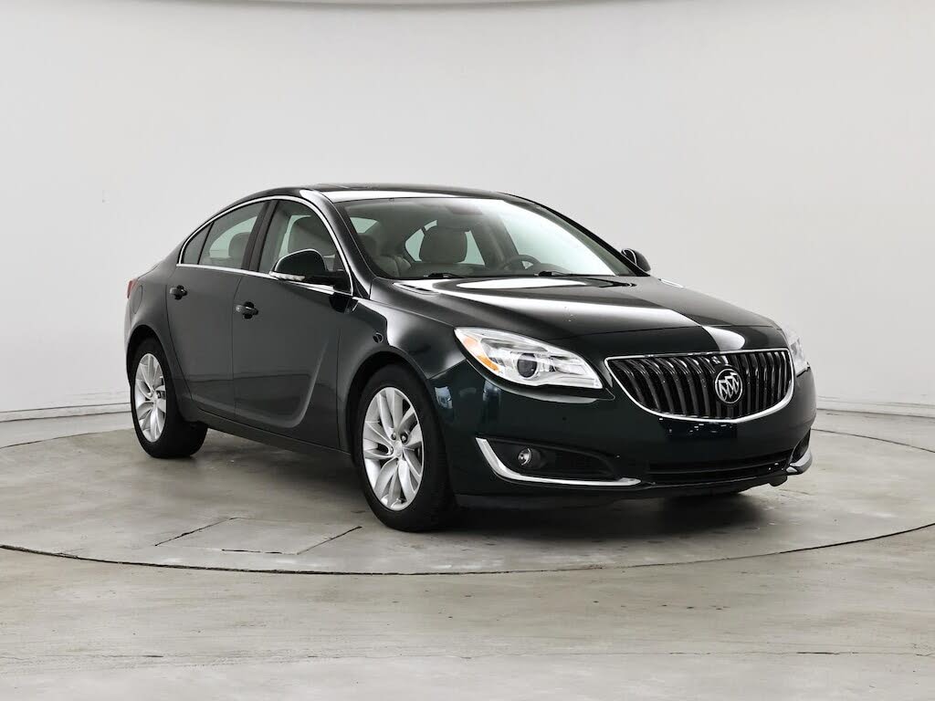 2015 Buick Regal Premium I Sedan FWD