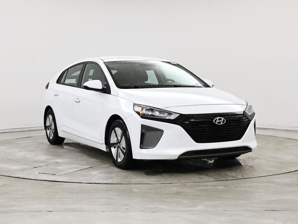 2019 Hyundai Ioniq Hybrid Blue FWD