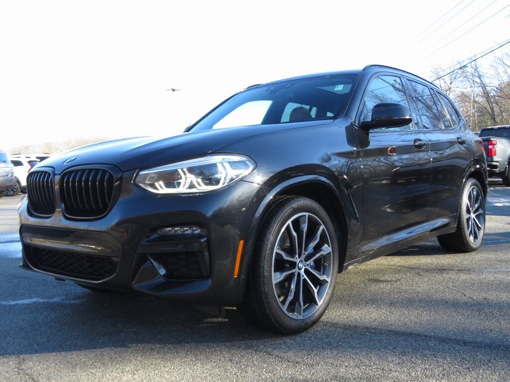 2021 BMW X3 M40i AWD