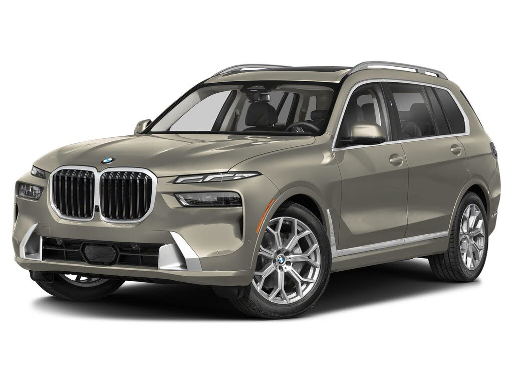 2026 BMW X7 M60i AWD