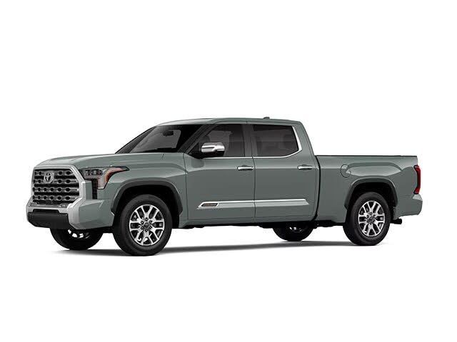 2026 Toyota Tundra 1794 Edition CrewMax Cab LB 4WD