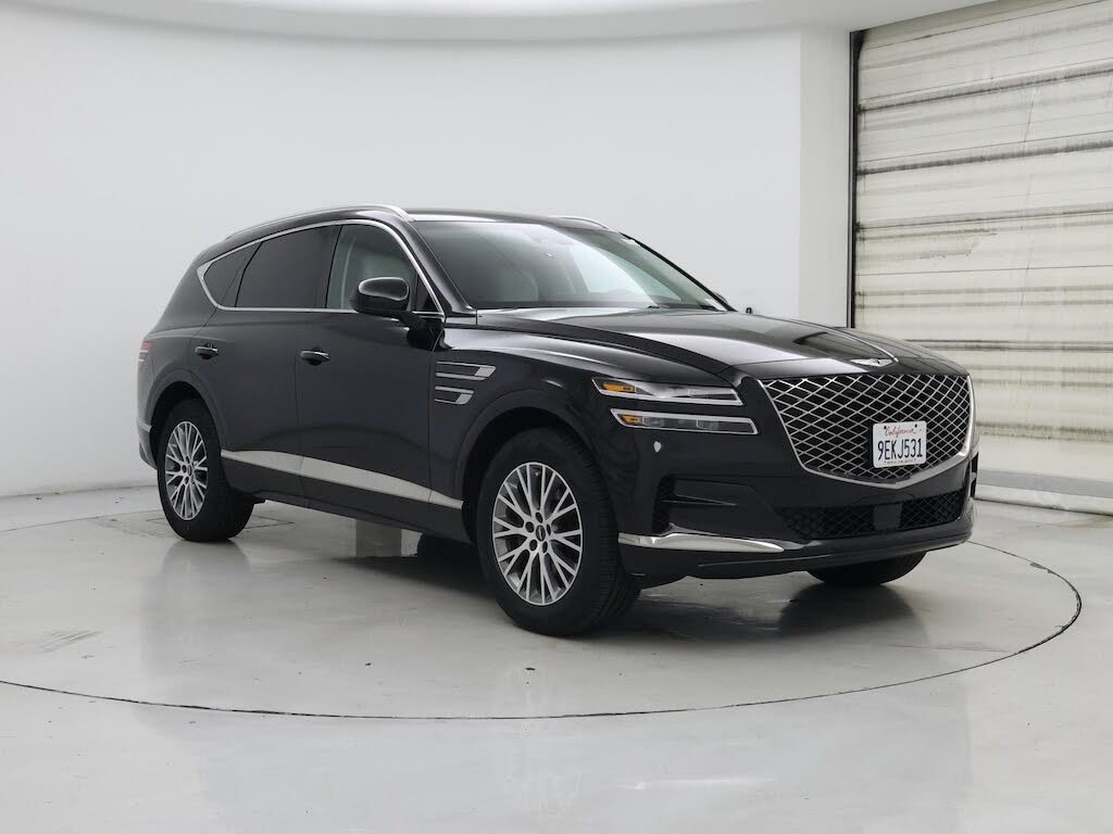 2023 Genesis GV80