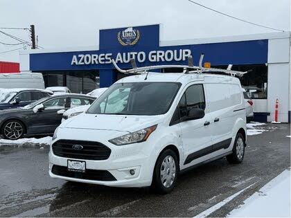 2020 Ford Transit Connect Cargo XLT LWB FWD