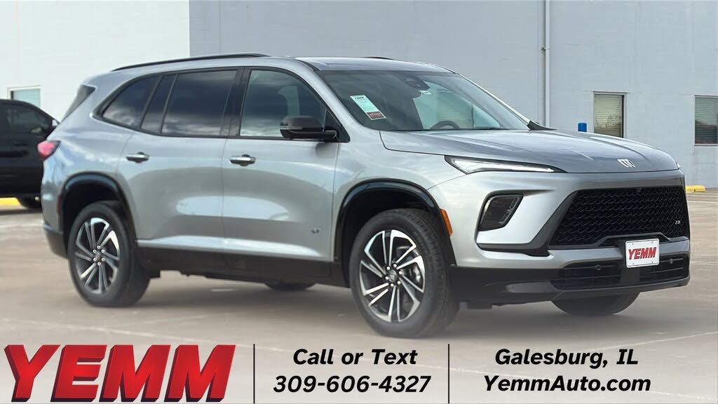 2026 Buick Enclave Sport Touring FWD