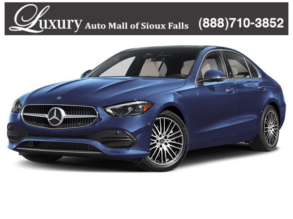 2026 Mercedes-Benz C-Class C 300 4MATIC