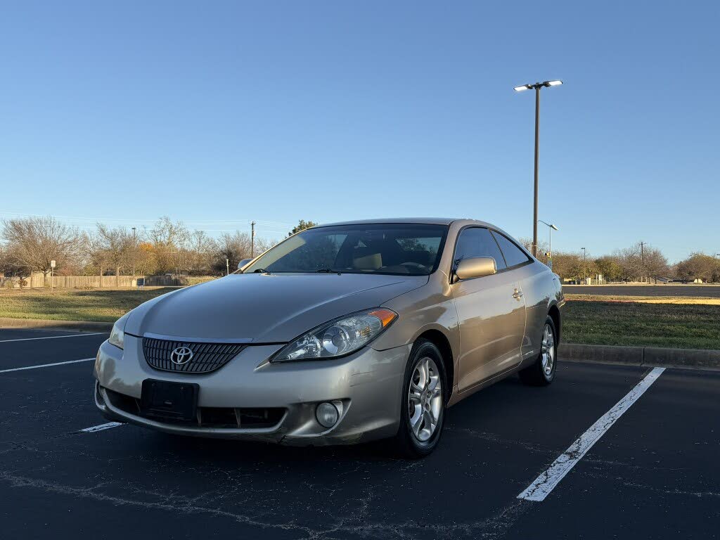 2006 Toyota Camry Solara SE