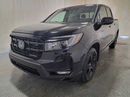 2024 Honda Ridgeline Black Edition AWD