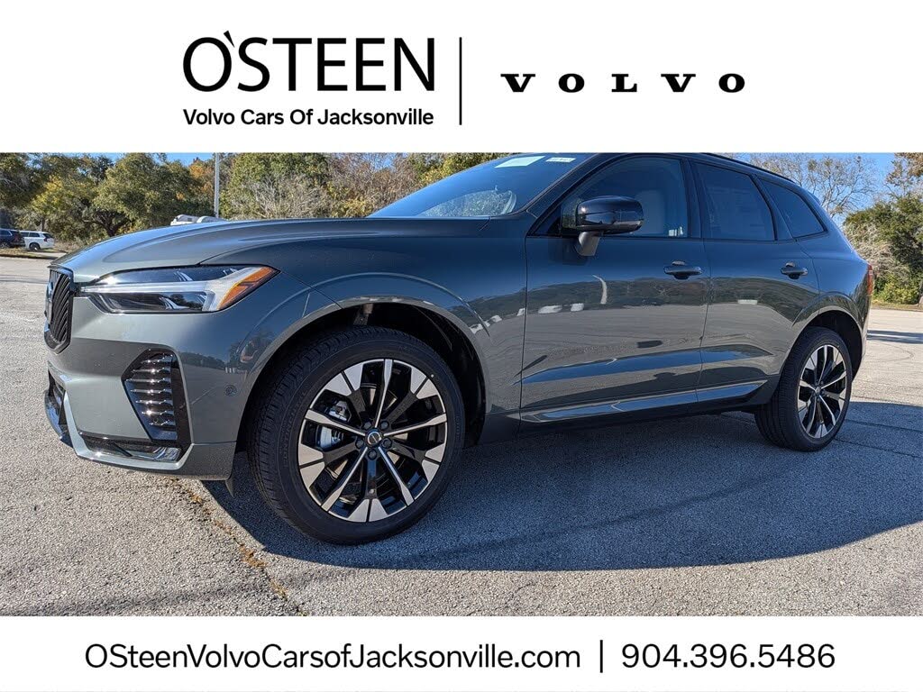 2026 Volvo XC60 B5 Plus AWD