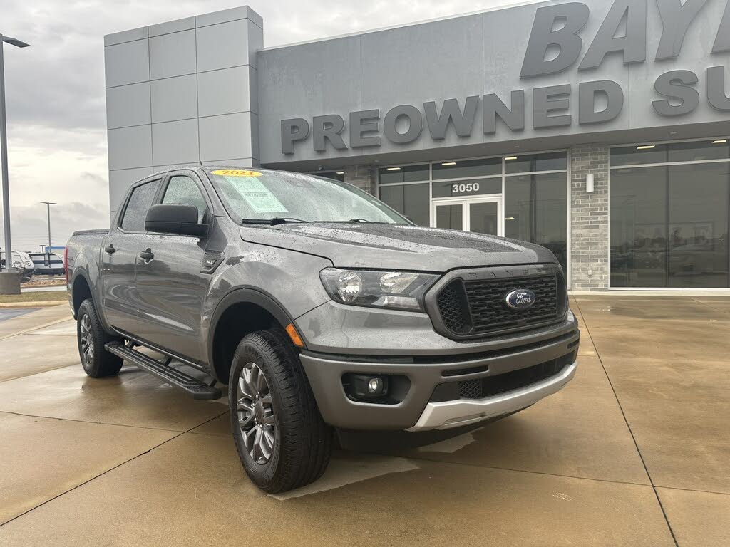 2021 Ford Ranger