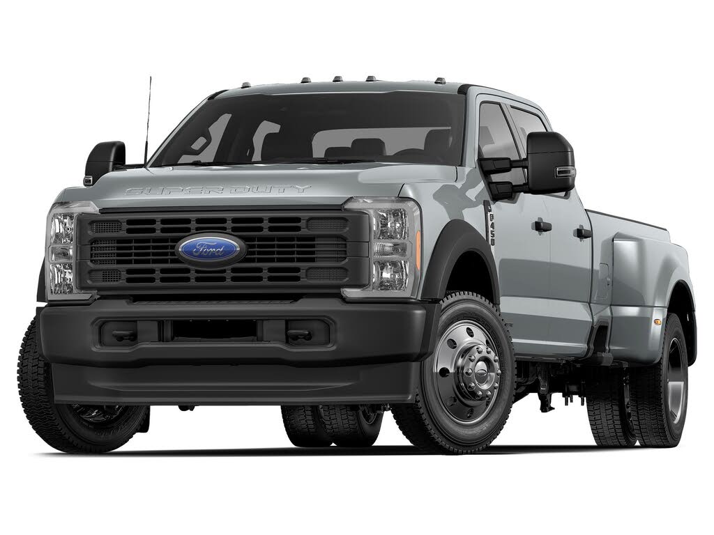 2026 Ford F-450 Super Duty