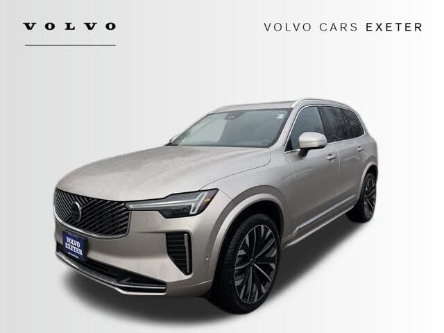 2026 Volvo XC90 B6 Plus 7-Passenger AWD