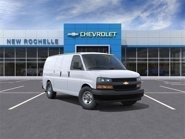 2025 Chevrolet Express Cargo 2500 RWD