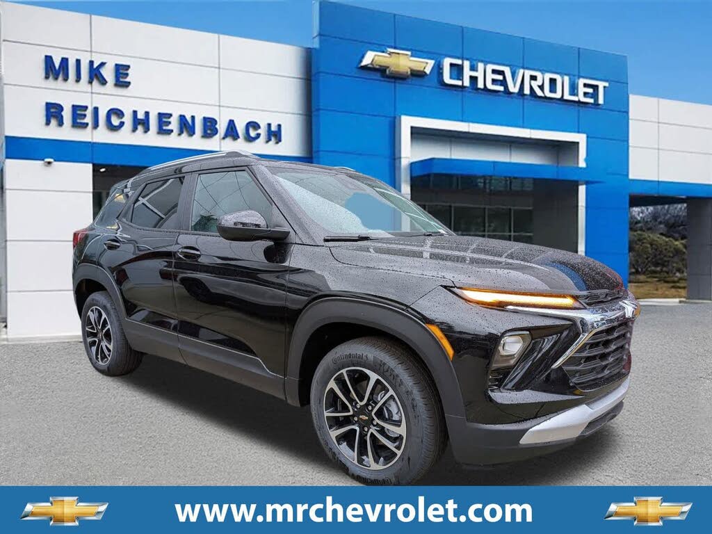 2026 Chevrolet Trailblazer LT AWD