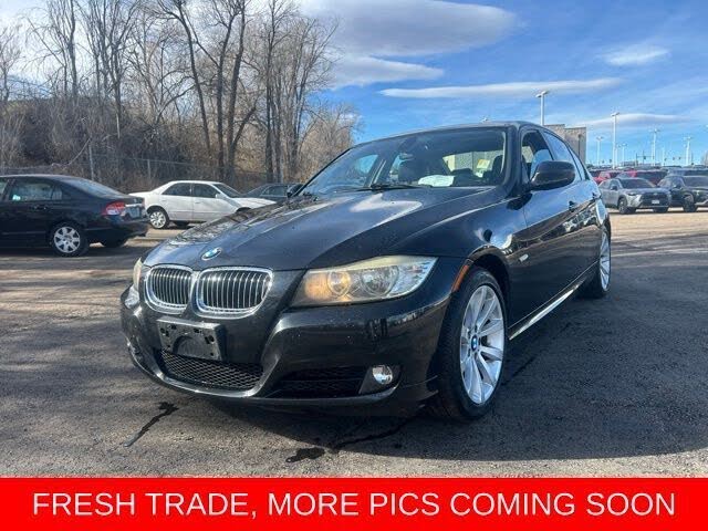 2011 BMW 3 Series 328i Sedan RWD
