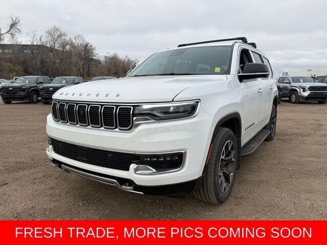 2023 Jeep Wagoneer Series III 4WD