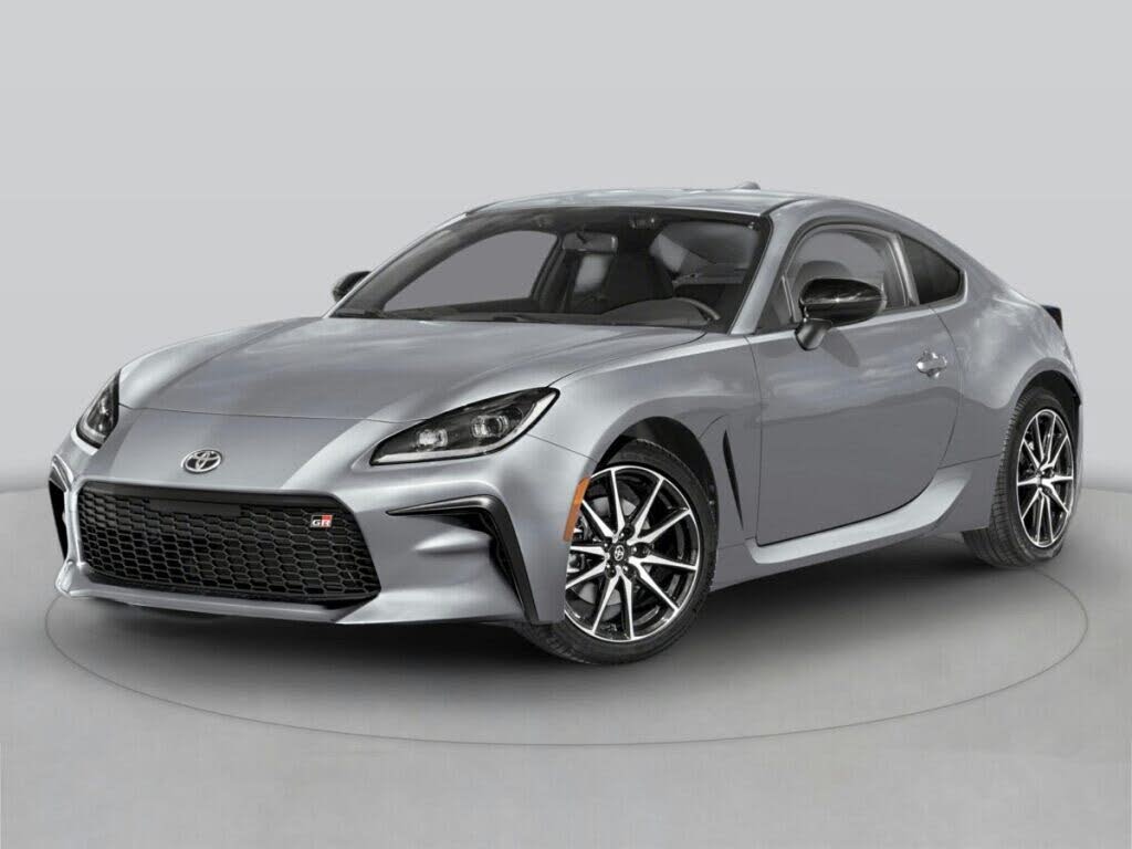 2023 Toyota GR86 Premium RWD