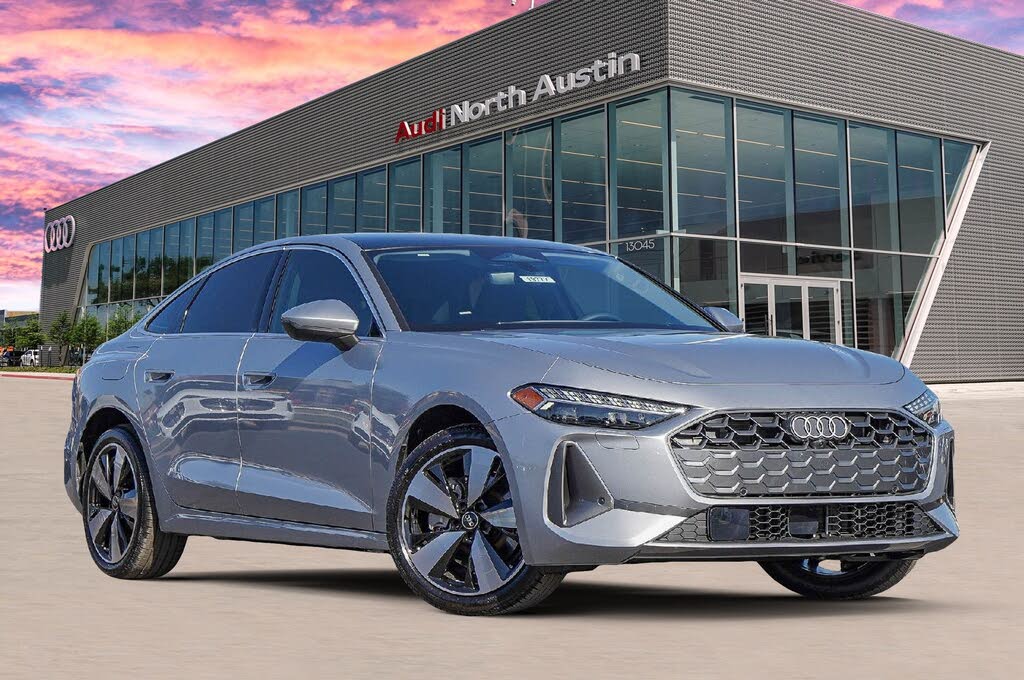 2025 Audi A5 quattro Premium Plus Sedan