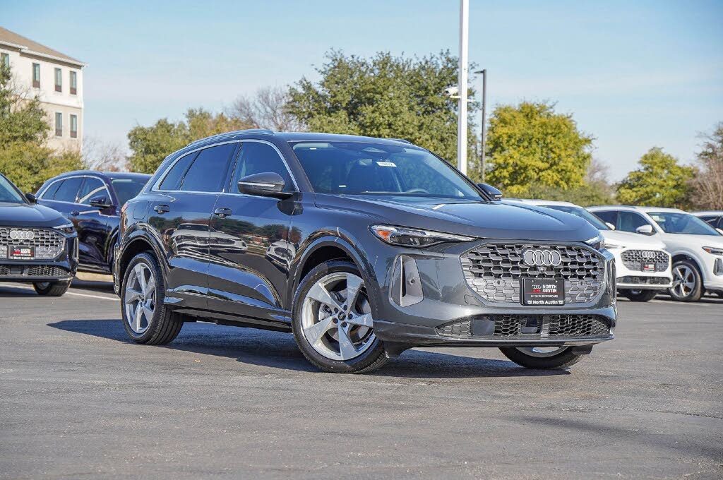 2025 Audi Q5 quattro Prestige 40 TFSI