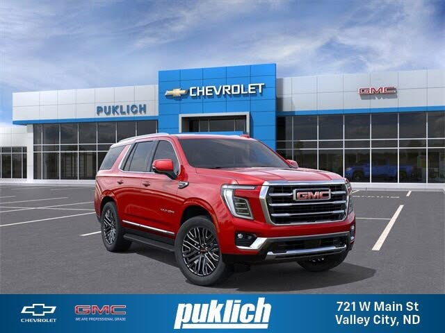 2026 GMC Yukon Elevation 4WD
