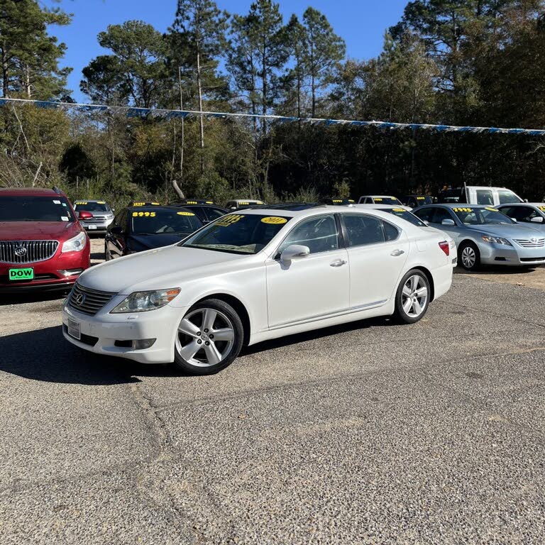 2011 Lexus LS 460 RWD