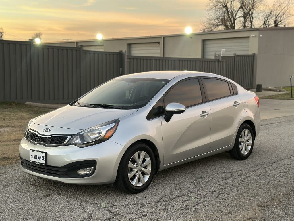 2013 Kia Rio EX