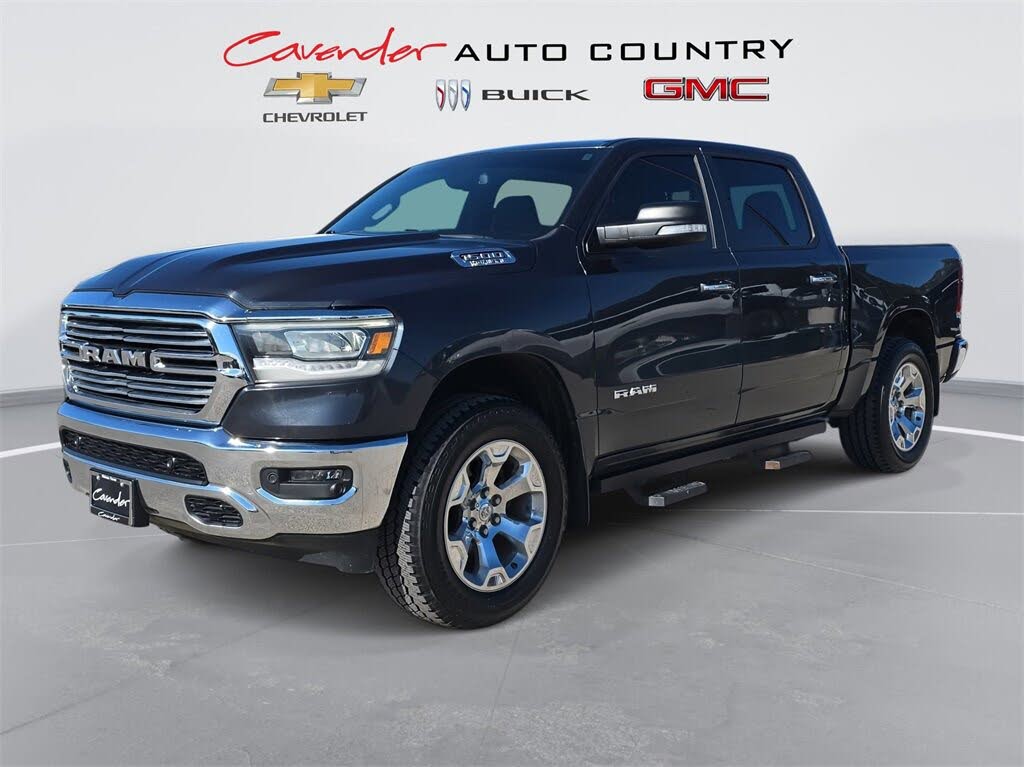 2019 RAM 1500 Big Horn Crew Cab 4WD