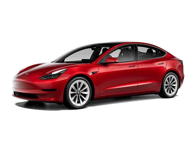 2023 Tesla Model 3 RWD
