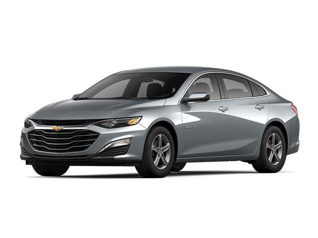 2024 Chevrolet Malibu LT with 1LT FWD