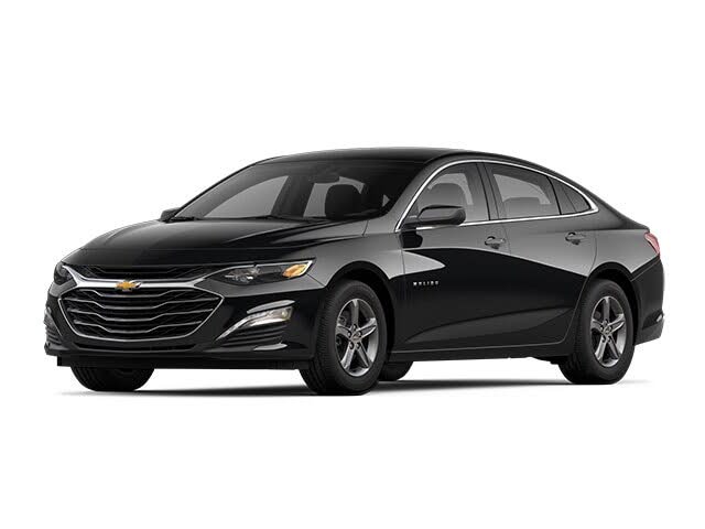 2024 Chevrolet Malibu LT with 1LT FWD