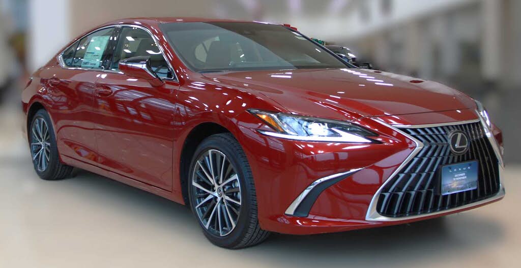 2025 Lexus ES 350 FWD