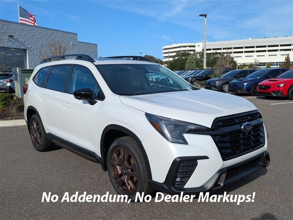 2025 Subaru Ascent Limited Bronze Edition AWD