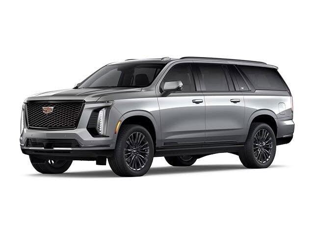 2026 Cadillac Escalade ESV Platinum Sport 4WD
