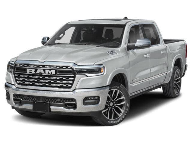 2026 RAM 1500 Limited Crew Cab 4WD