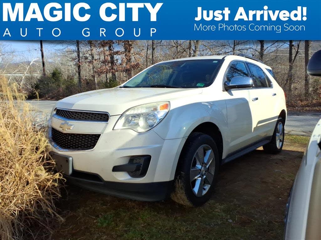 2015 Chevrolet Equinox 1LT AWD