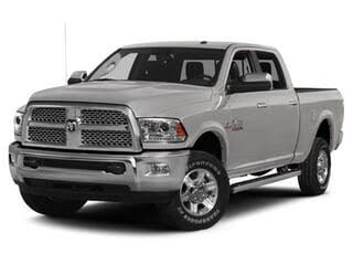 2015 RAM 2500 Big Horn Crew Cab 4WD