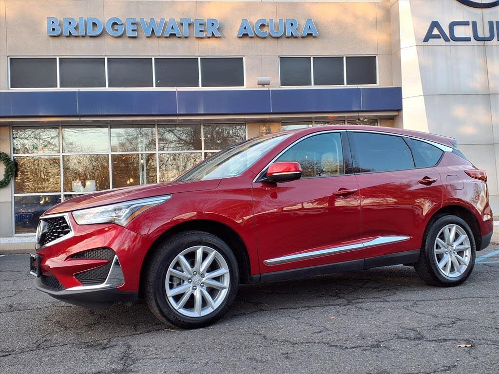 2019 Acura RDX SH-AWD