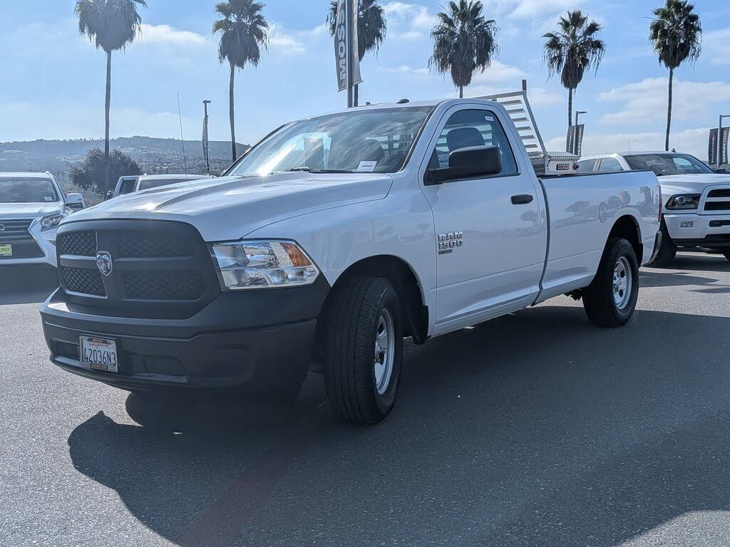 2022 RAM 1500 Classic Tradesman LB RWD