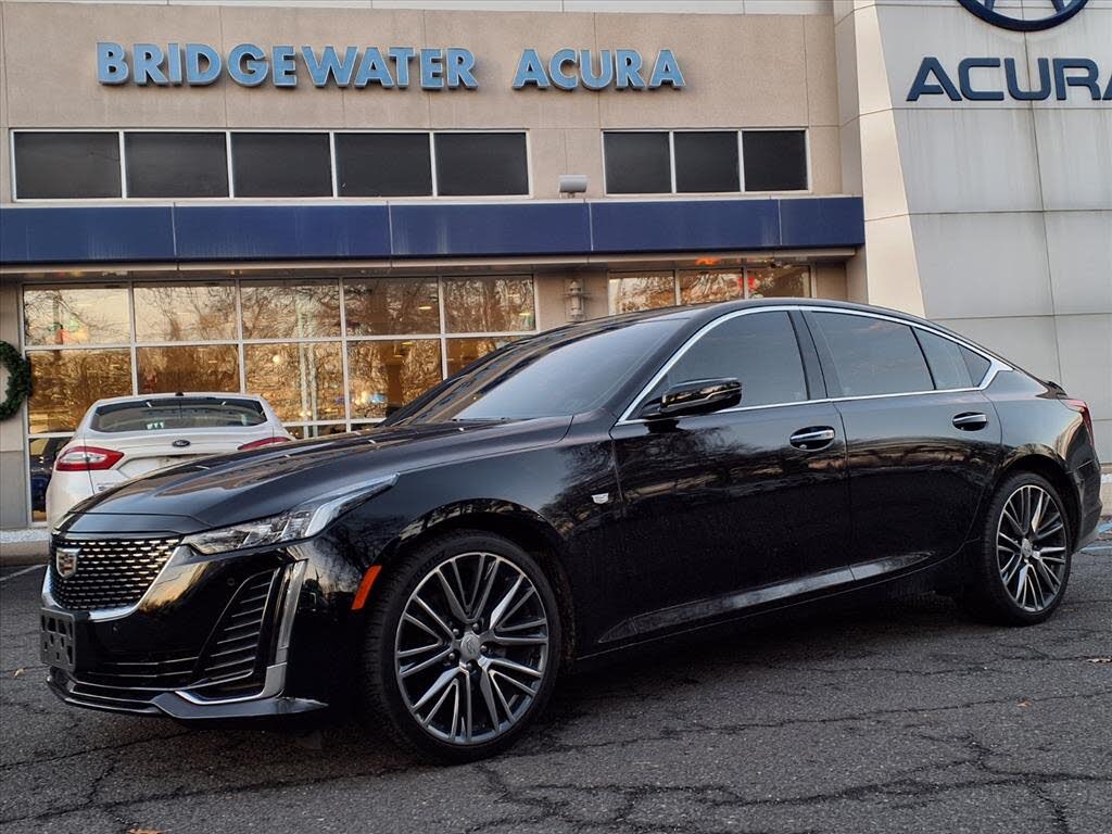2023 Cadillac CT5 Premium Luxury AWD