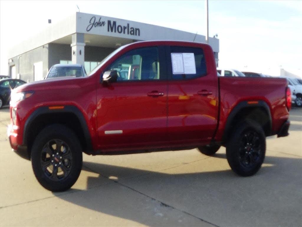 2024 GMC Canyon Elevation Crew Cab RWD