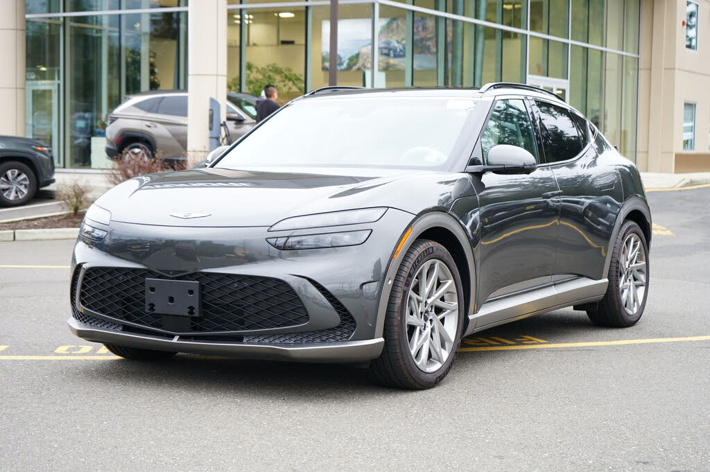 2025 Genesis GV60 Advanced AWD