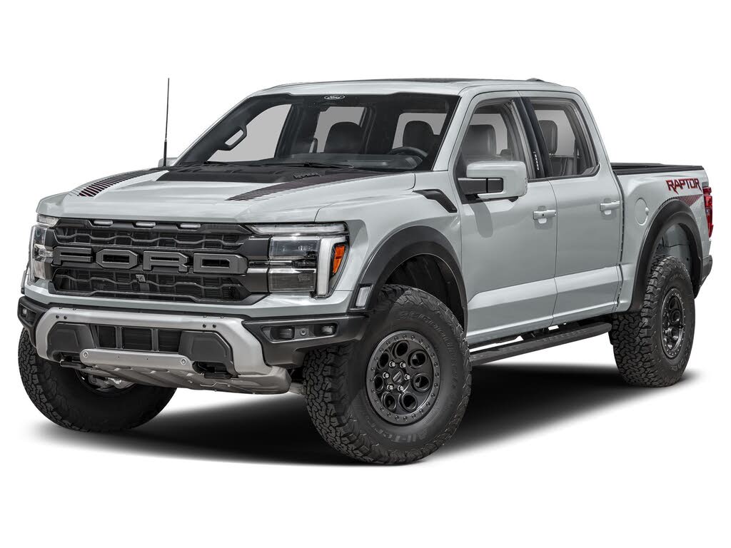 2026 Ford F-150 Raptor SuperCrew 4WD