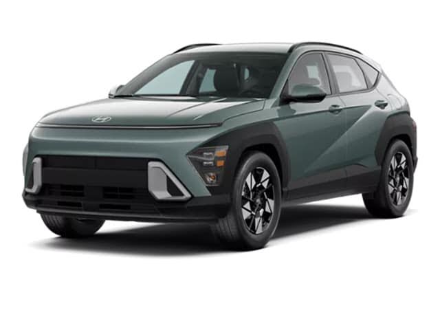 2025 Hyundai Kona SEL AWD