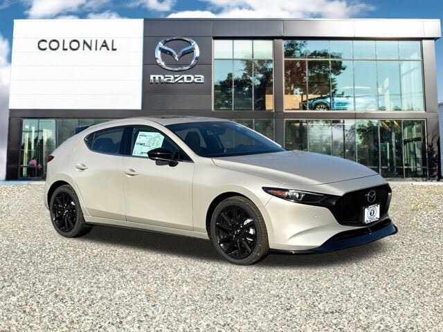 2026 Mazda MAZDA3 2.5 Turbo Premium Plus Hatchback AWD