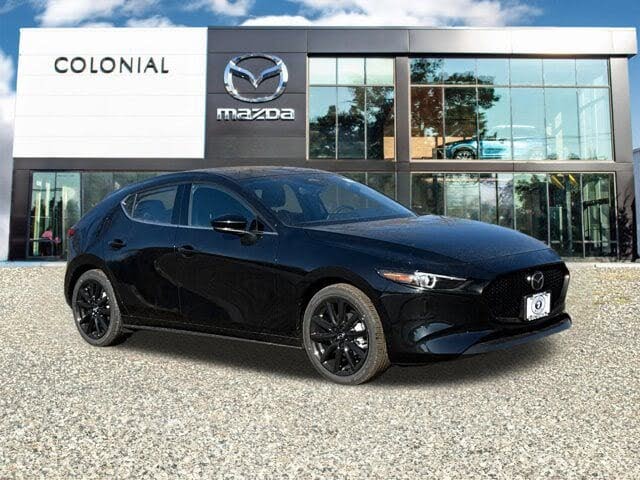 2026 Mazda MAZDA3 2.5 S Premium Hatchback FWD