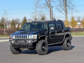 Hummer H2 SUT Base
