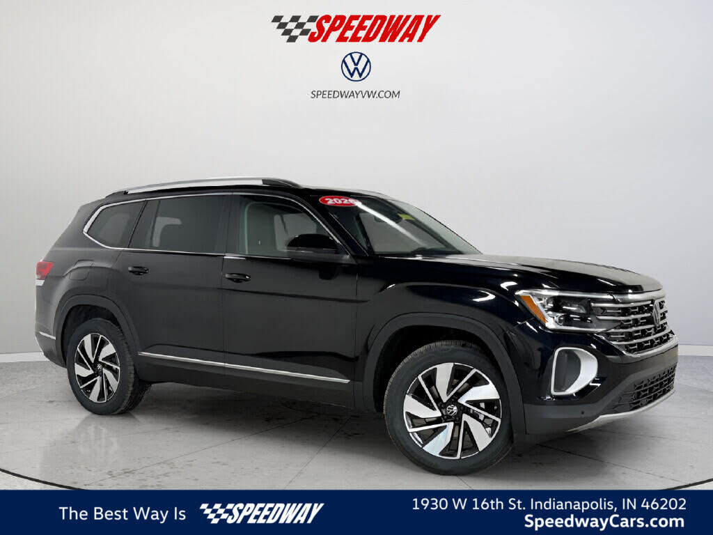 2026 Volkswagen Atlas SEL 4Motion