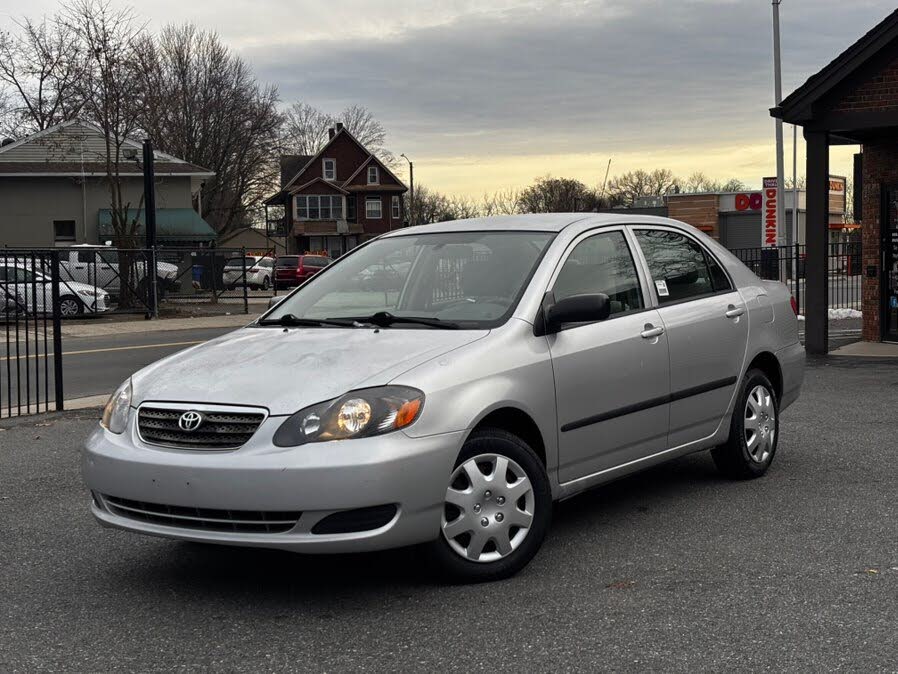 2006 Toyota Corolla CE